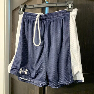 Under Armour loose heat gear shorts - basketball style